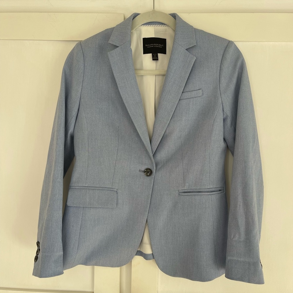 Banana Republic blazer